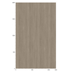 3M Di-Noc, Fine Wood FW-1976 1220 mm x 50 m 7100154837