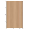 3M Di-Noc, Fine Wood FW-1981 1220 mm x 50 m 7100154796