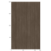 3M Di-Noc, Fine Wood FW-1983 1220 mm x 50 m 7100154798