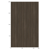3M Di-Noc, Fine Wood FW-1986 1220 mm x 50 m 7100154800