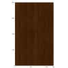3M Di-Noc, Fine Wood FW-240 1220 mm x 50 m 7000091094