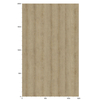 3M Di-Noc, Fine Wood FW-2421 1220 mm x 50 m 7100320798