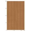 3M Di-Noc, Fine Wood FW-327 1220 mm x 50 m 7000091250