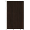 3M Di-Noc, Fine Wood FW-330 1220 mm x 50 m 7100005722