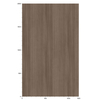 3M Di-Noc, Fine Wood FW-337AR 1220 mm x 25 m 7100154928