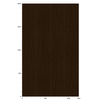 3M Di-Noc, Fine Wood FW-651EX 1220 mm x 50 m 7100231837