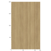 3M Di-Noc, Premium Wood PW-2320MT 1220 mm x 50 m 7100320799
