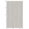 3M Di-Noc, Wood Grain WG-1067 1220 mm x 50 m 7000008068