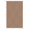 3M Di-Noc, Wood Grain WG-1144 1220 mm x 50 m 7000090790