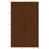 3M Di-Noc, Wood Grain WG-1146 1220 mm x 50 m 7000090791