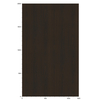 3M Di-Noc, Wood Grain WG-156 1220 mm x 50 m 7000035025