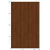 3M Di-Noc, Wood Grain WG-157 1220 mm x 50 m 7000008069