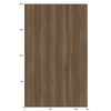 3M Di-Noc, Wood Grain WG-1708 1220 mm x 50 m 7100088985
