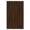 3M Di-Noc, Wood Grain WG-1836 1220 mm x 50 m 7100089032
