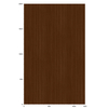 3M Di-Noc, Wood Grain WG-2019 1220 mm x 50 m 7100030308
