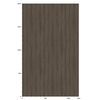 3M Di-Noc, Wood Grain WG-2075 1220 mm x 50 m 7100154814