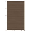3M Di-Noc, Wood Grain WG-2082H 1220 mm x 50 m 7100154817