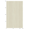 3M Di-Noc, Wood Grain WG-2430 1220 mm x 50 m 7100320919