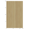3M Di-Noc, Wood Grain WG-2441 1220 mm x 50 m 7100320796