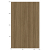 3M Di-Noc, Wood Grain WG-2452 1220 mm x 50 m 7100320976