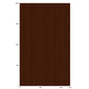 3M Di-Noc, Wood Grain WG-7024 1220 mm x 50 m 7000091178