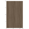 3M Di-Noc, Wood Grain WG-960 1220 mm x 50 m 7000035060