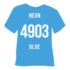 Poli-Flex Turbo 4903 Neon Blue