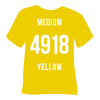 Poli-Flex Turbo 4918 Medium Yellow