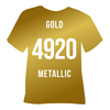 Poli-Flex Turbo 4920 Gold Metallic