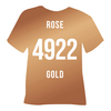 Poli-Flex Turbo 4922 Rose Gold