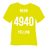 Poli-Flex Turbo 4940 Neon Yellow