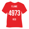 Poli-Flex Turbo 4973 Flame Red