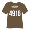 Poli-Flex Turbo 4916 Brown
