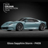 Arlon P409 Gloss Sapphire Storm, 1524mm x 18m