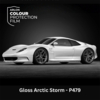 Arlon P479 Gloss Arctic Storm, 1524mm x 18m
