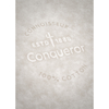 Conqueror Connoisseur Rag 100% bavlna