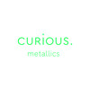 Curious Metallics Obálky