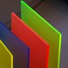 Perspex® fluorescenčné farby