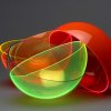 Perspex® fluorescenčné farby