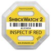 Indikátor nárazu ShockWatch 2 žltý