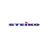 Steiko PET Frontlit grey back