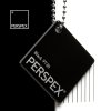 Perspex® sýte a translucentné farby