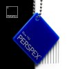 Perspex® sýte a translucentné farby