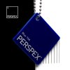 Perspex® sýte a translucentné farby