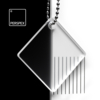 Perspex®  nasvietenie hranou