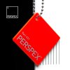 Perspex® sýte a translucentné farby