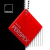 Perspex® sýte a translucentné farby