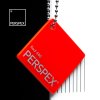 Perspex® sýte a translucentné farby