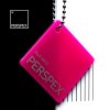 Perspex® sýte a translucentné farby