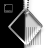 Perspex®  nasvietenie hranou